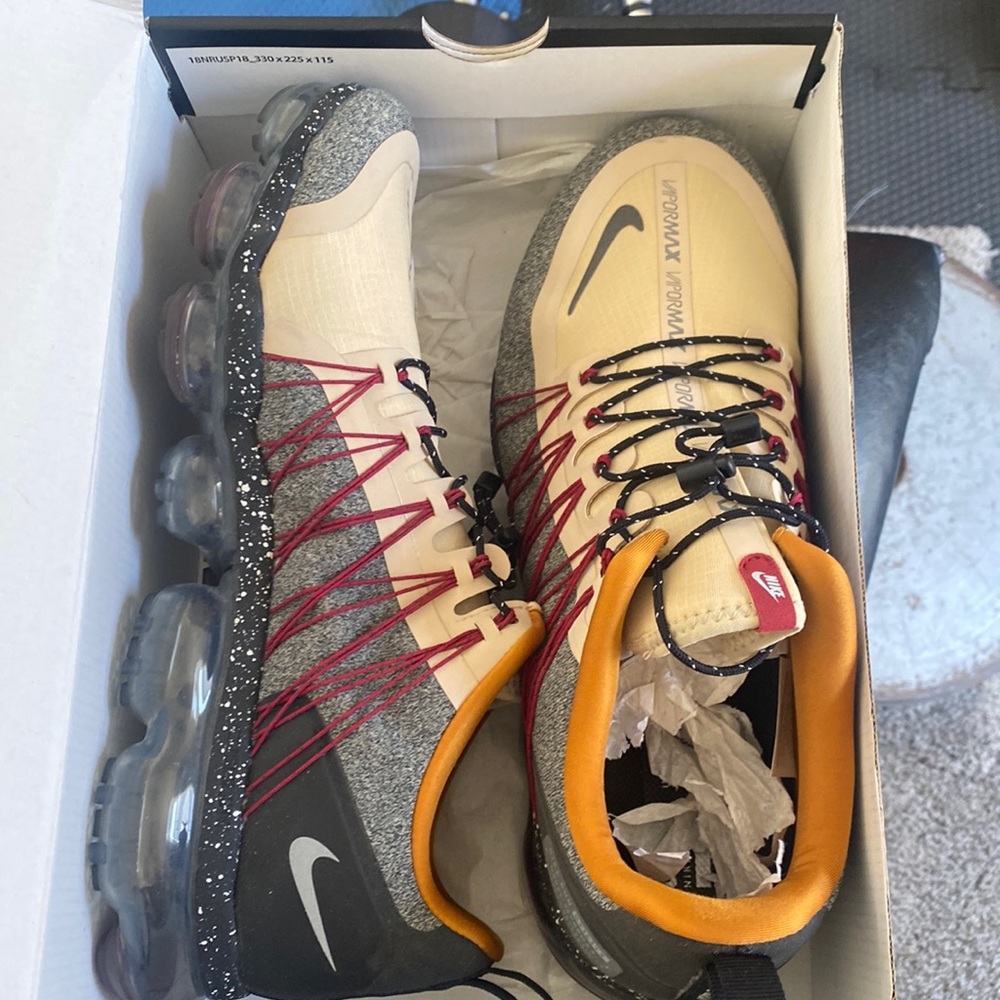 Nike Air Vapor Max Run Utility Dessert
